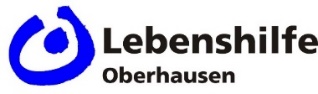 Logo: Lebenshilfe Oberhausen