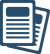 Das Icon zeigt zwei Text-Dokumente.
